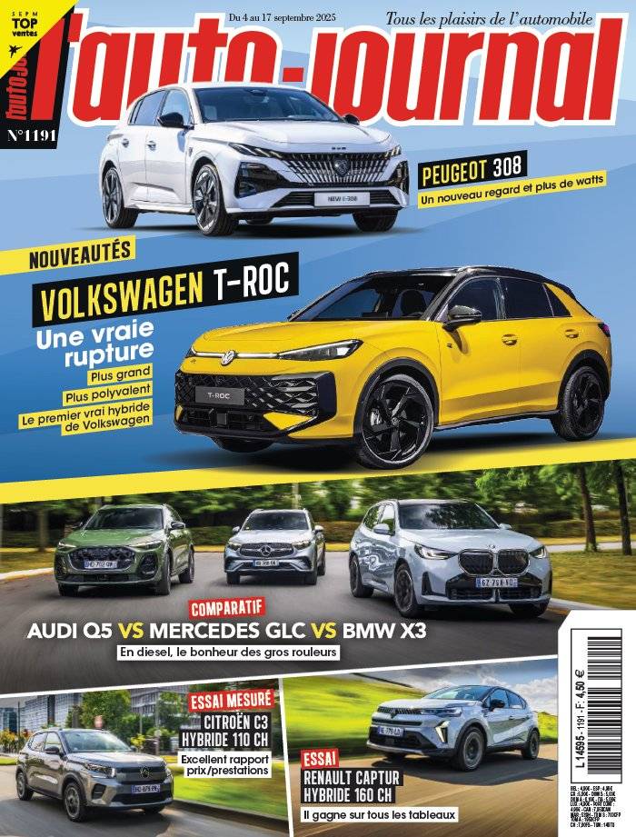 L'Auto-Journal N°1191