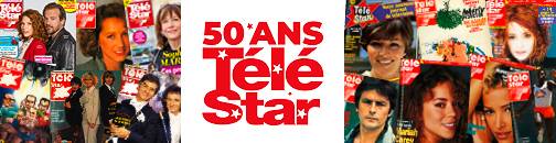 50 ans de passion TV avec Télé Star