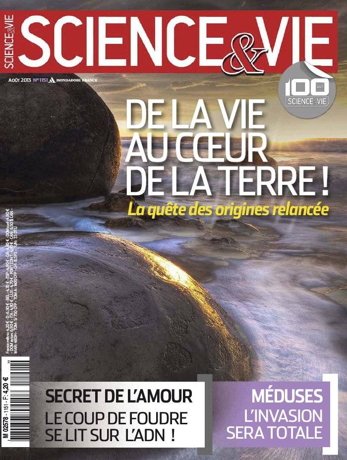 Science & Vie N°1151