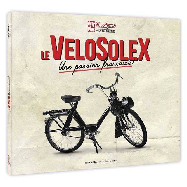 VéloSolex : une passion française !