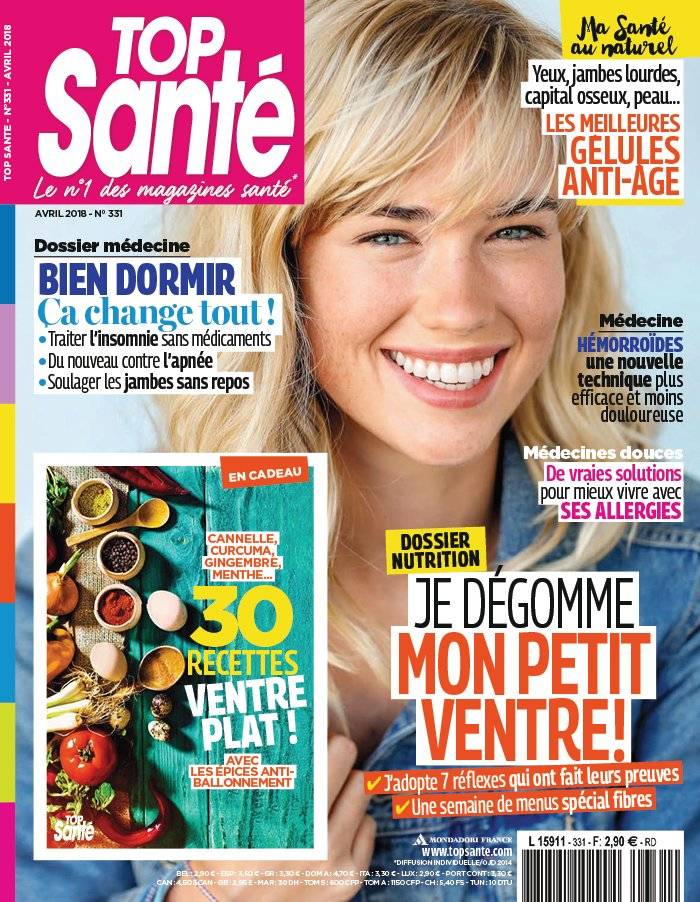 Top Santé N°331