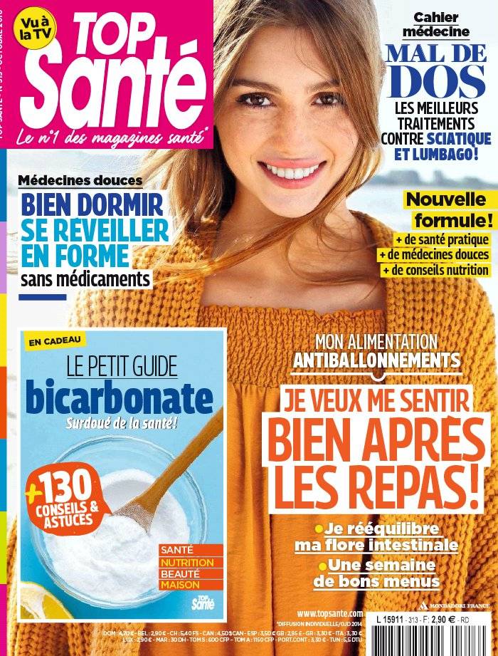Top Santé N°313
