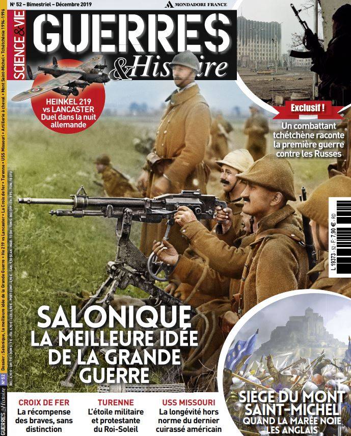 Guerres & Histoire