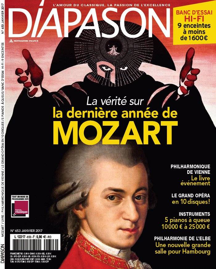 Diapason N°653
