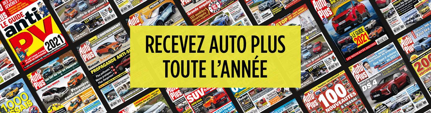 Auto Plus, toutes les offres d'abonnement