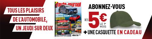 Retrouvez tous les plaisirs de l’automobile dès 5€ !