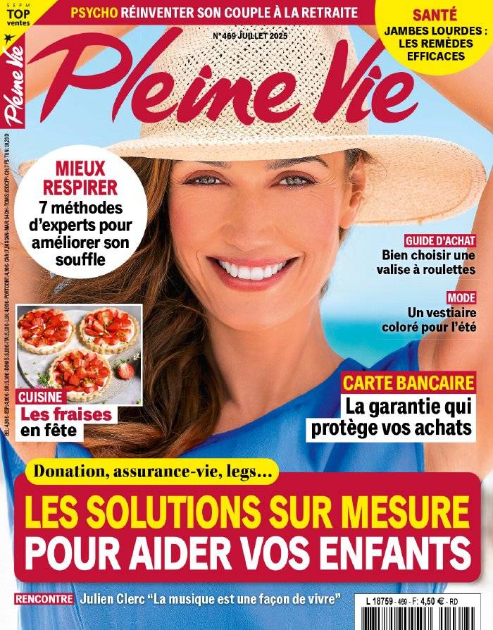 Pleine Vie N°469