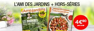Retrouvez ici toutes les meilleures offres de L’Ami des jardins de l'été