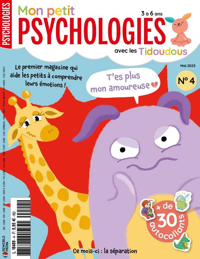 Mon Petit Psychologies N°4