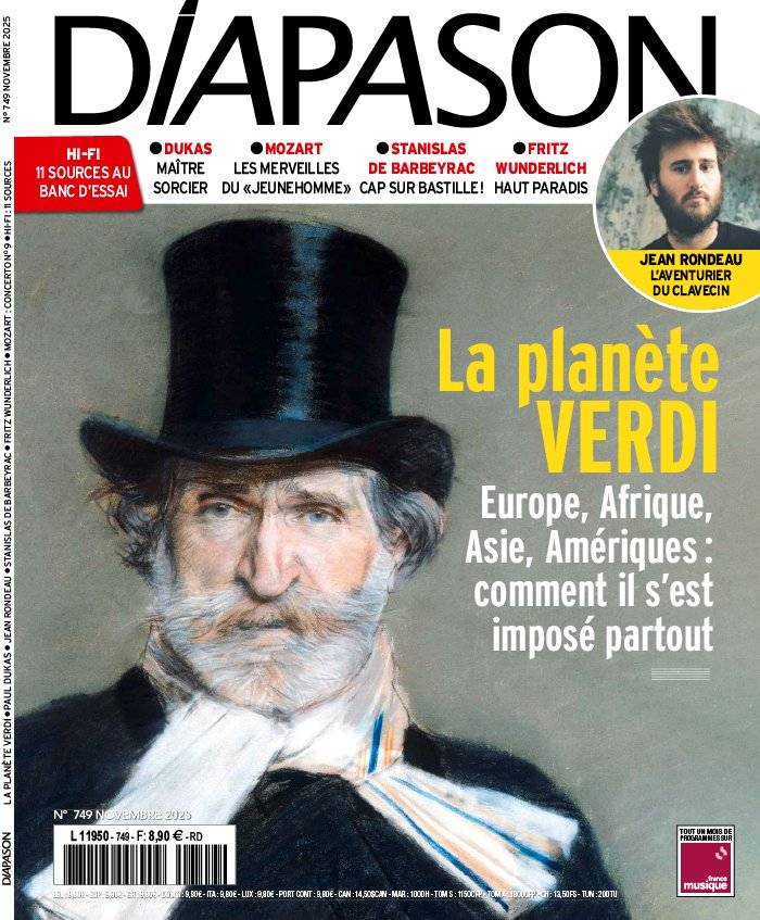 Diapason N°749