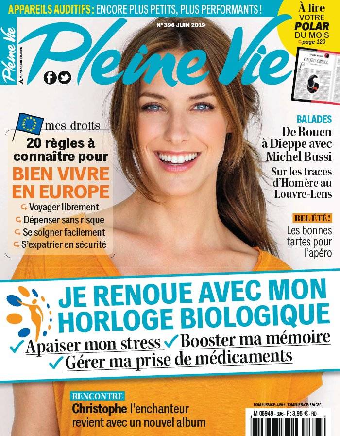 Pleine Vie N°396