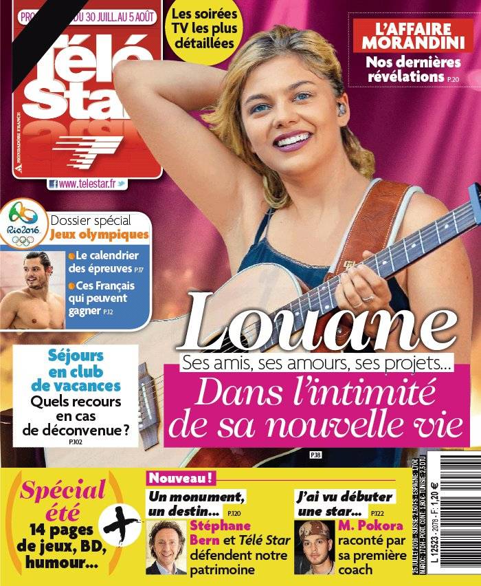 Télé Star N°2078