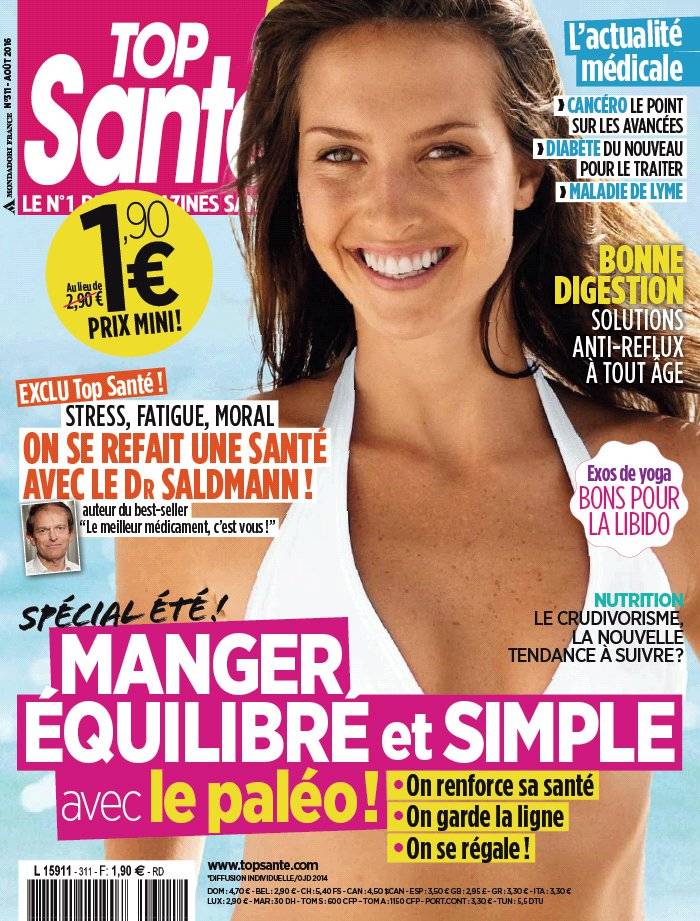 Top Santé N°311