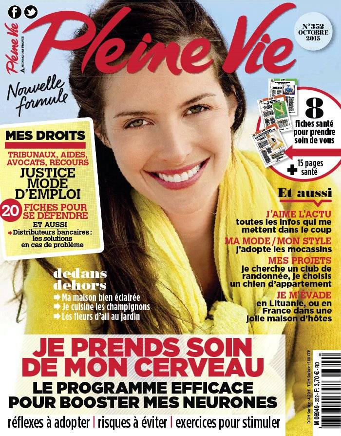 Pleine Vie N°352