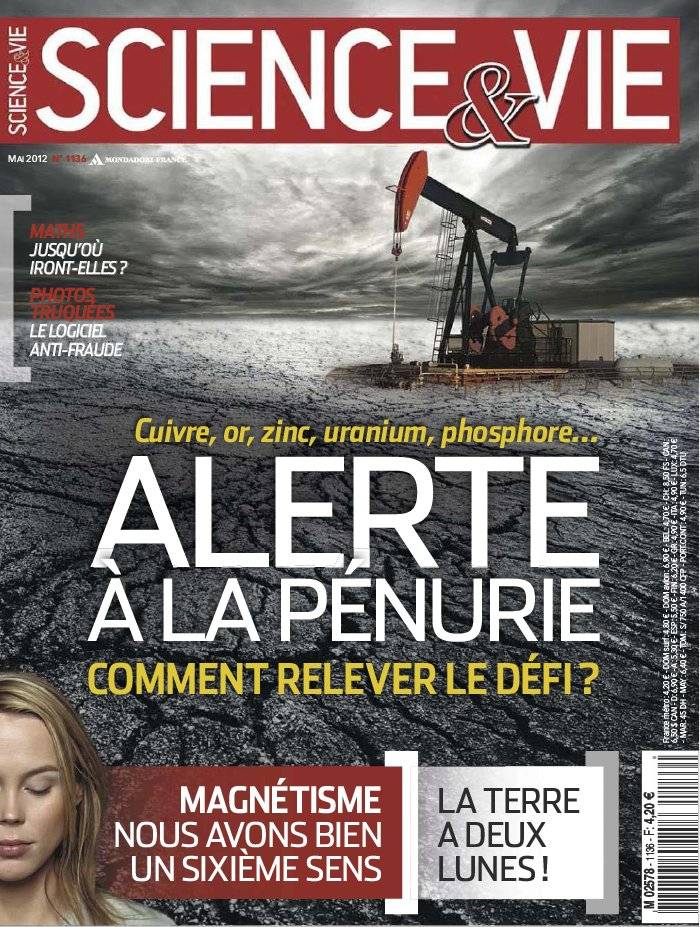Science & Vie N°1136