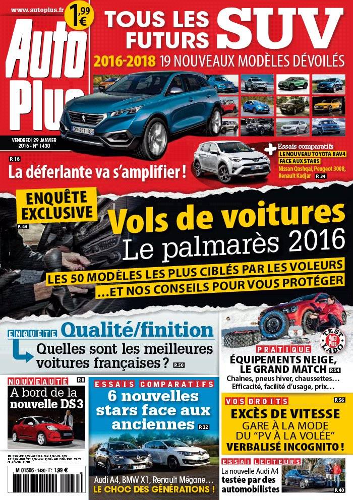 Auto Plus N°1430