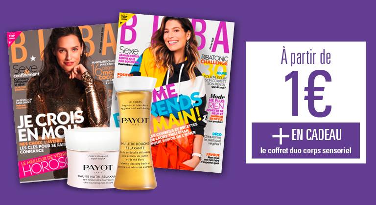 Offre exceptionnelle d’abonnement BIBA