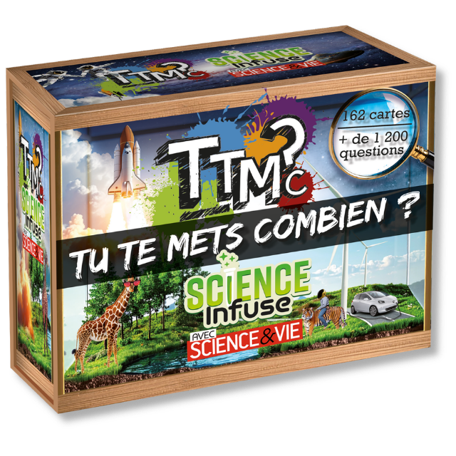 JEU SCIENCE ET VIE TTMC