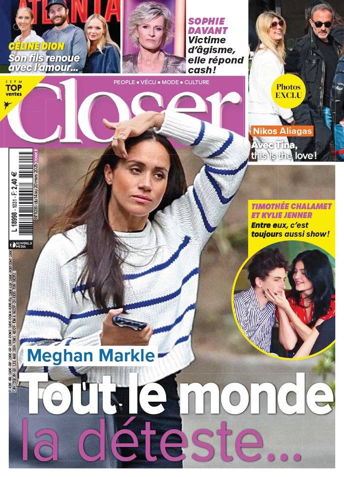 Closer N°1031