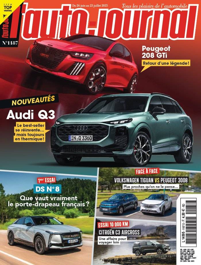 L'Auto-Journal N°1187
