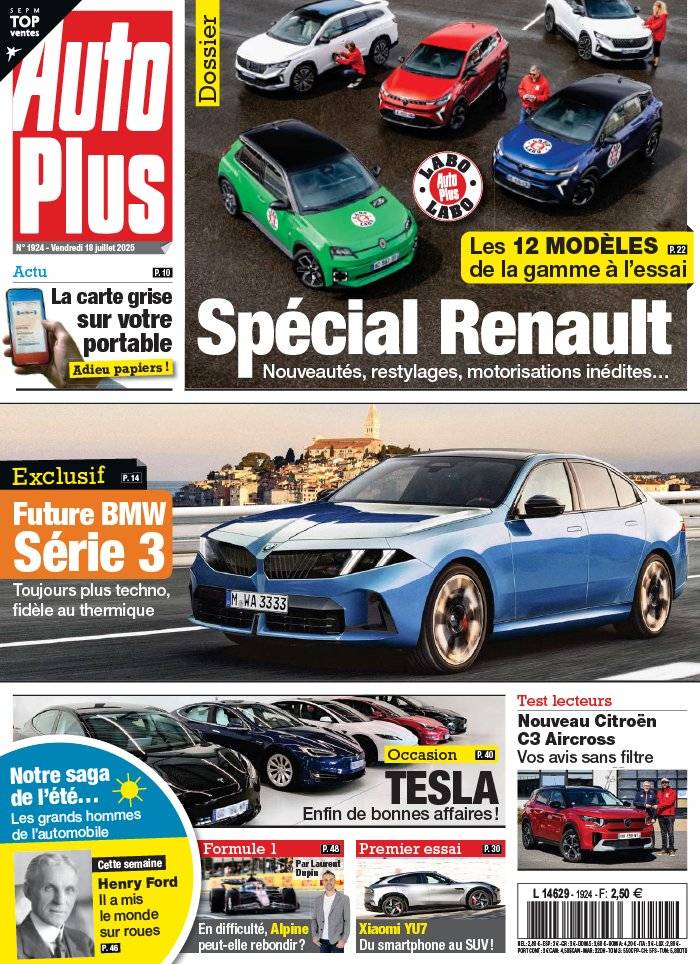 Auto Plus N°1924