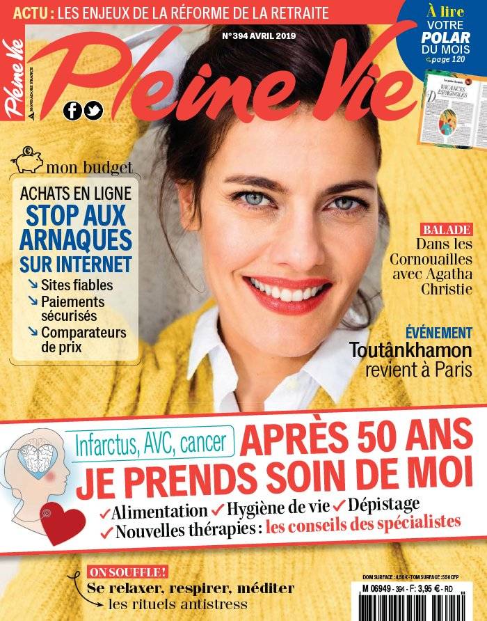 Pleine Vie N°394
