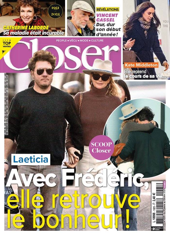 Closer N°1025