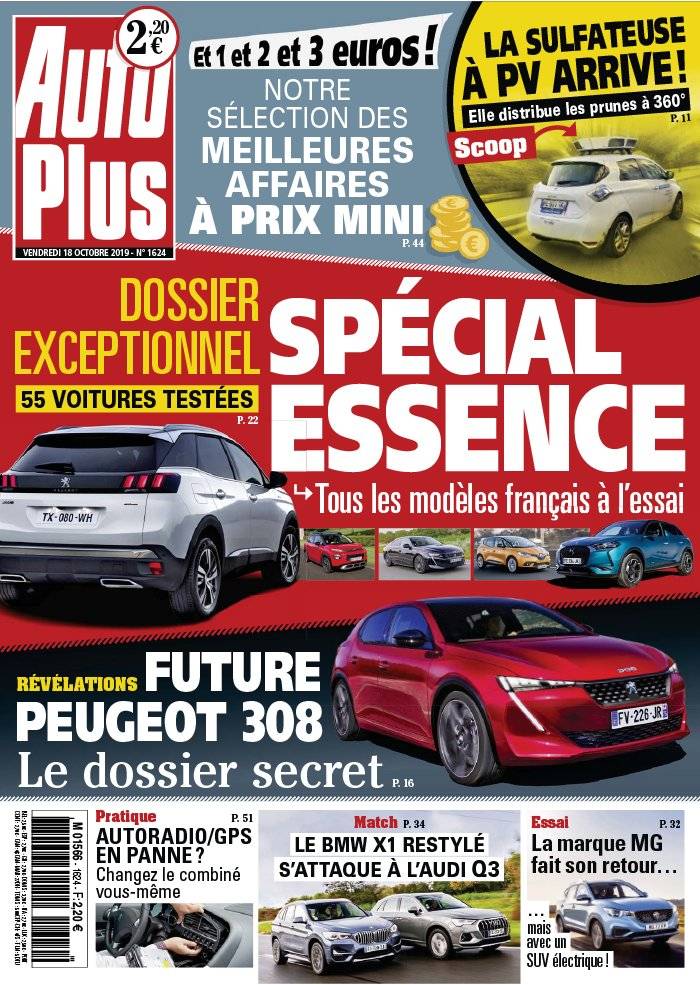 Auto Plus N°1624