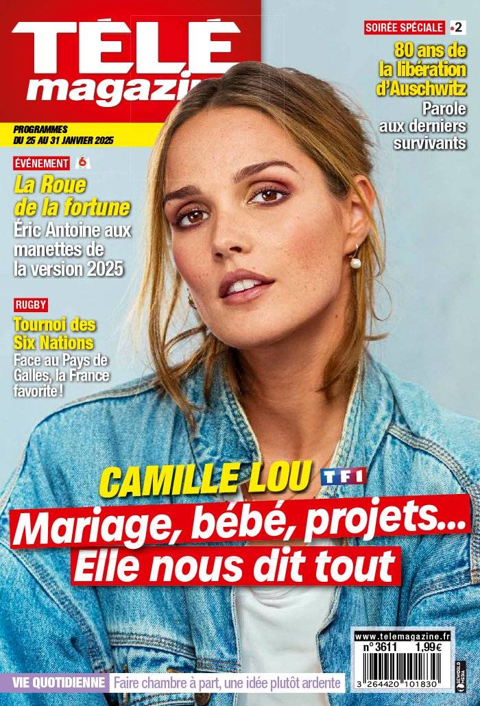 Télé Magazine N°3611