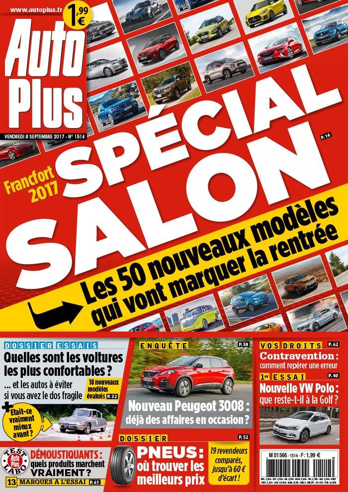 Auto Plus N°1514