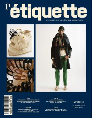 abonnement L'Etiquette