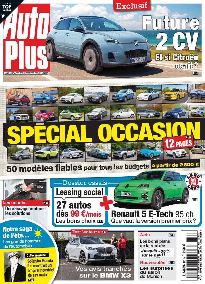 Auto Plus N°1931