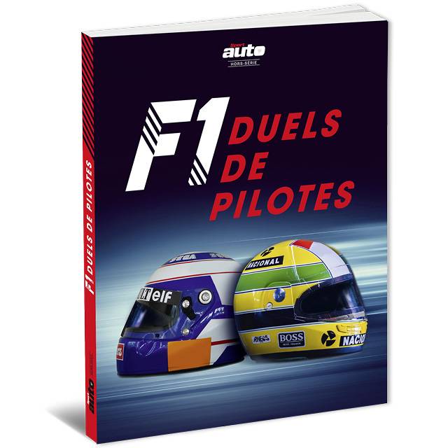 LIVRE DUELS DE PILOTES