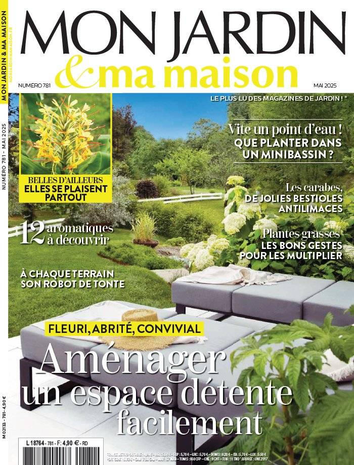 Mon Jardin & Ma Maison N°781