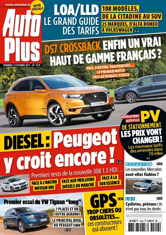 Auto Plus N°1519