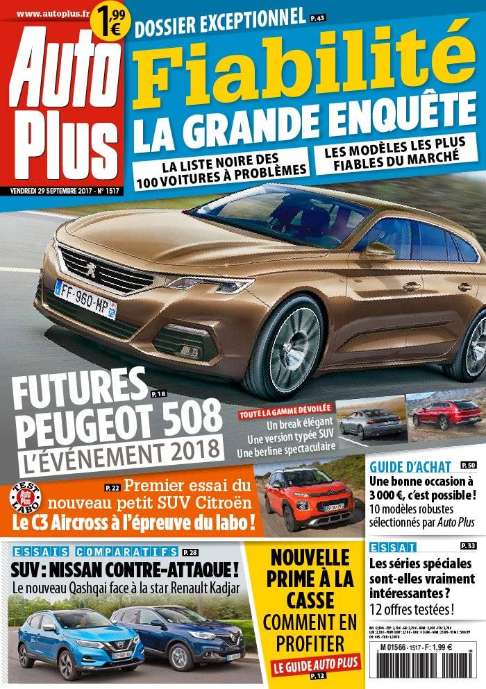 Auto Plus N°1517