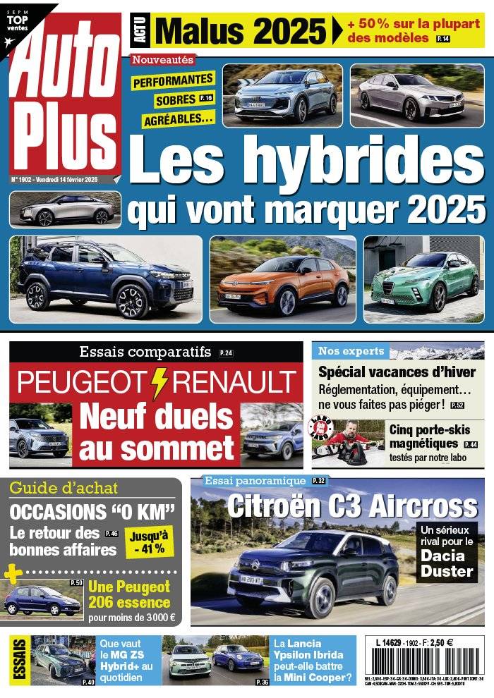 Auto Plus N°1902