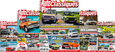 Auto Plus Classiques