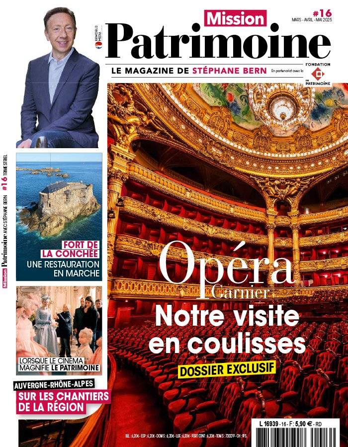 Mission Patrimoine N°16
