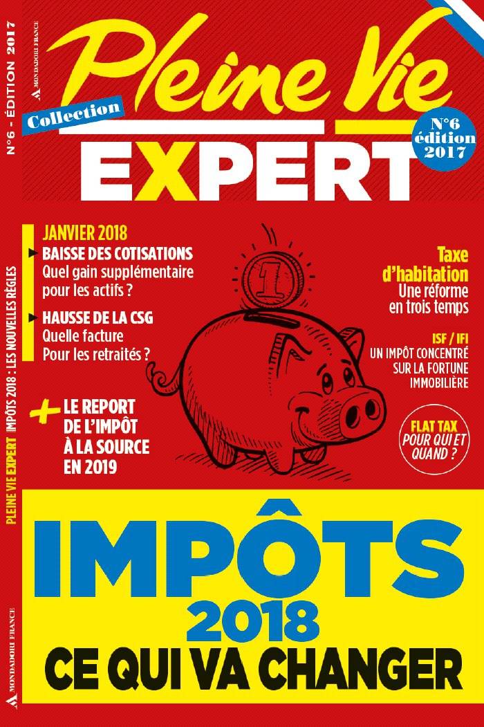 Pleine Vie Expert N°6