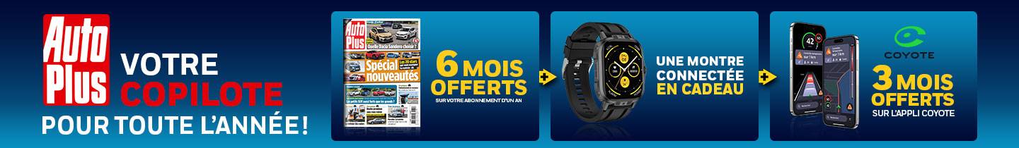 Auto Plus : profitez de nos offres Premium