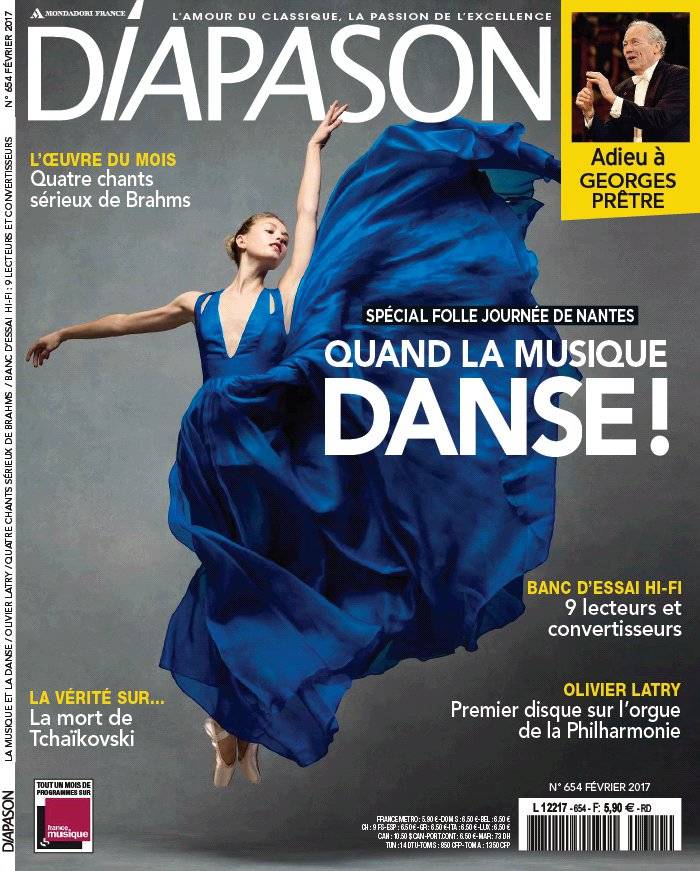 Diapason N°654