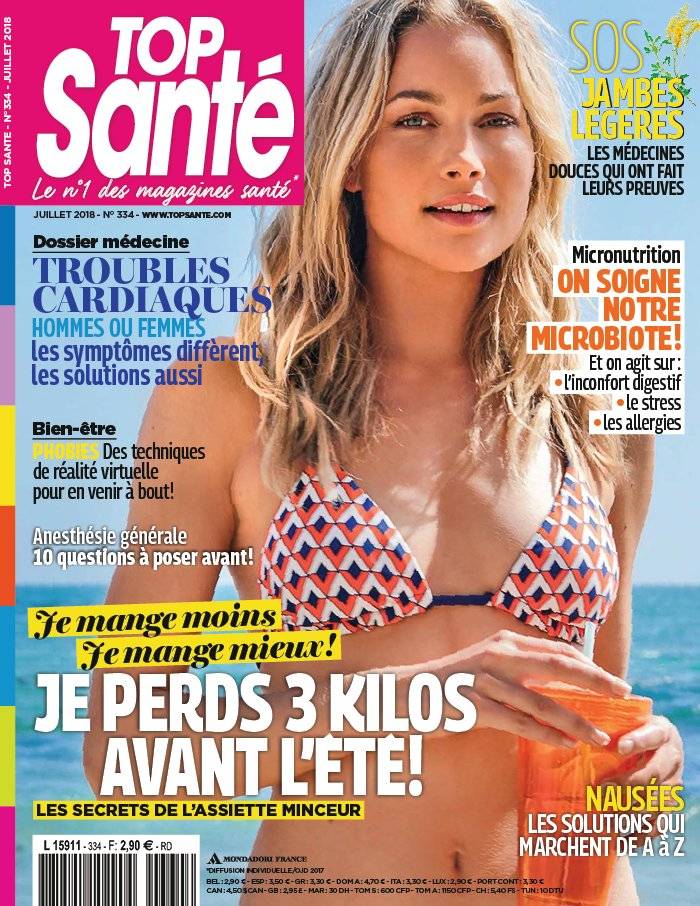 Top Santé N°334