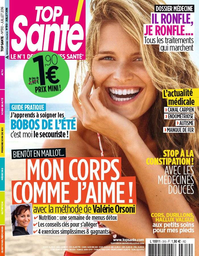 Top Santé N°310