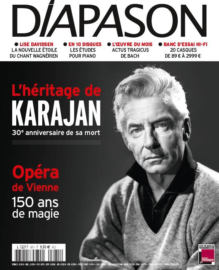 Diapason N°681