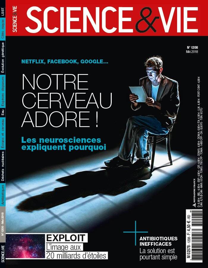 Science & Vie N°1208