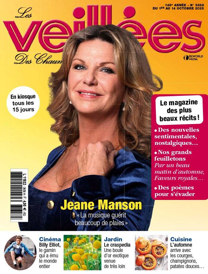 Les Veillées des Chaumières N°3658