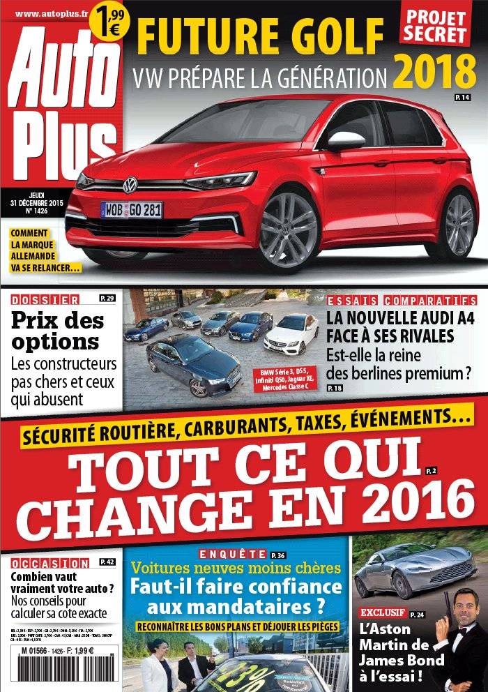 Auto Plus N°1426