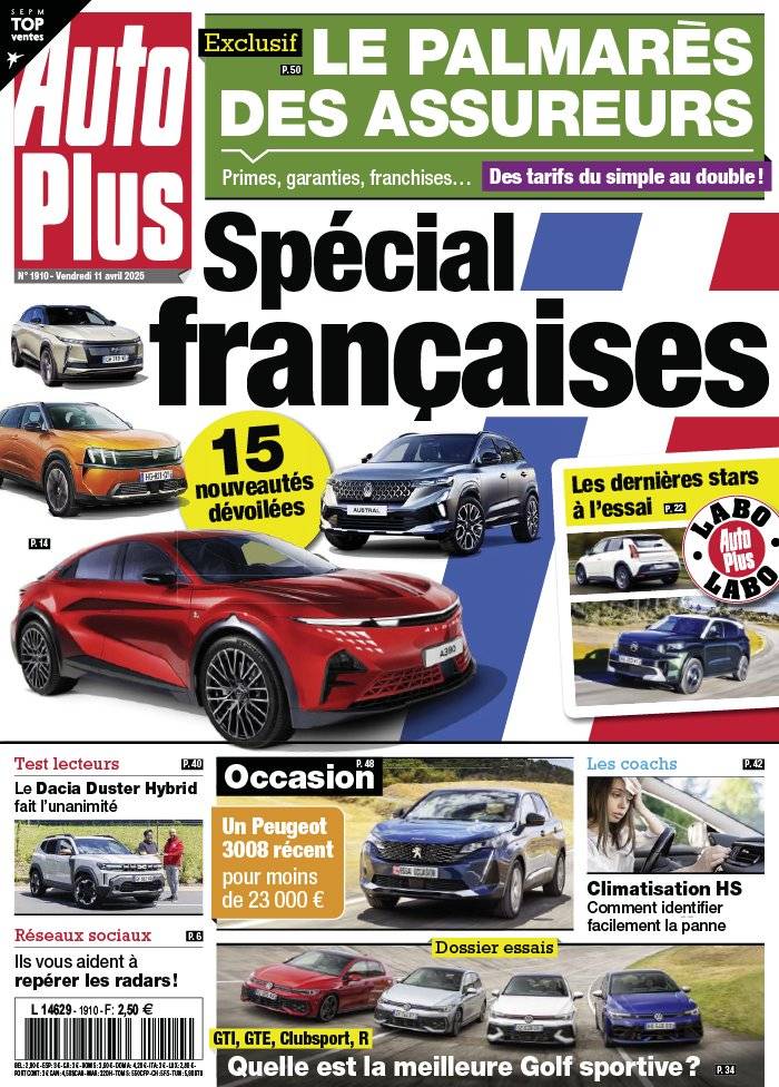Auto Plus N°1910