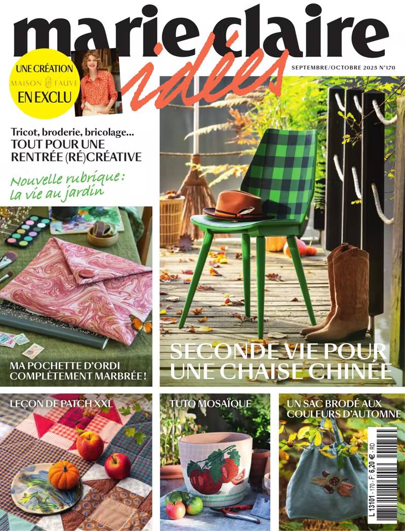 abonnement Marie Claire idées